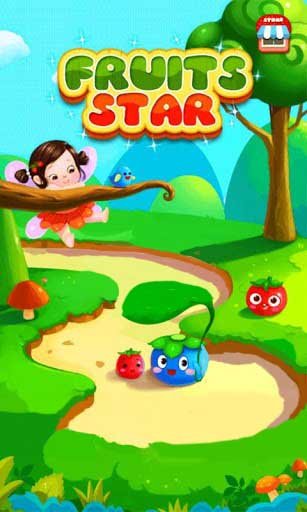game pic for Fruits star